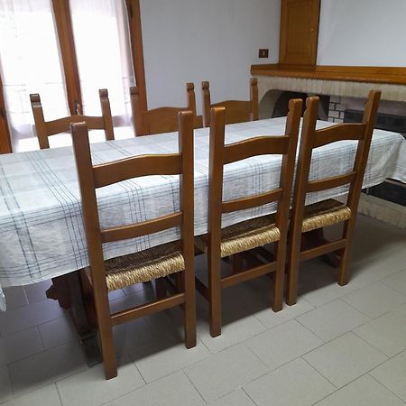 Anna Chiara Apartment Desulo Ngoại thất bức ảnh