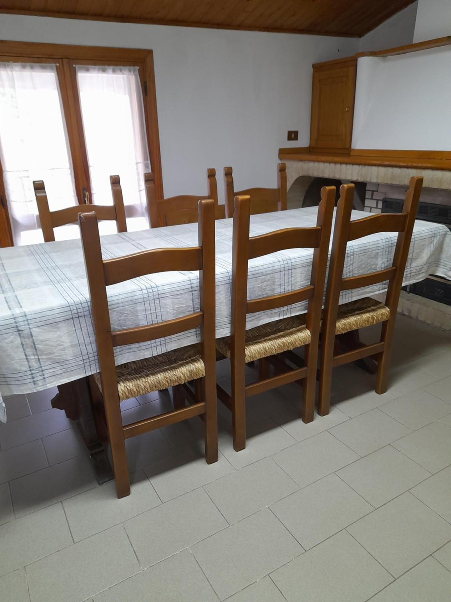 Anna Chiara Apartment Desulo Ngoại thất bức ảnh